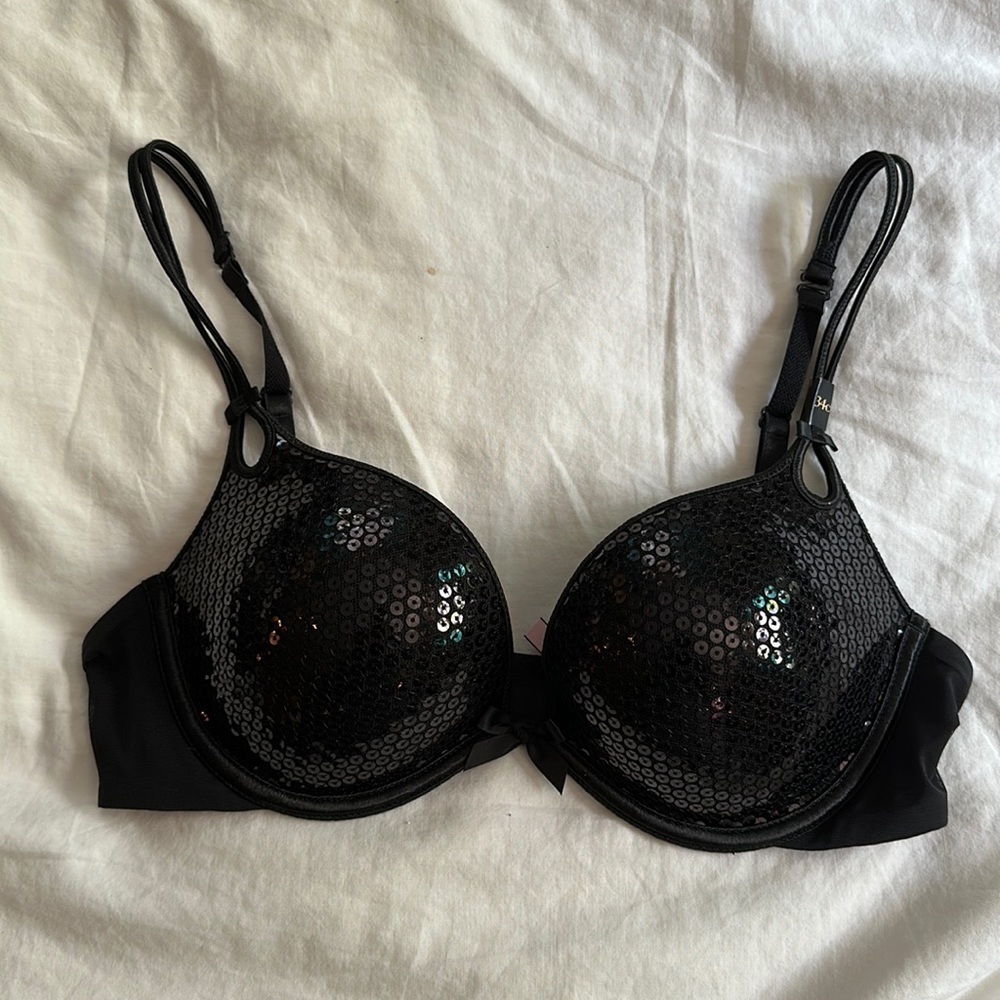 Victoria’s Secret Brand New Sparkly Bra